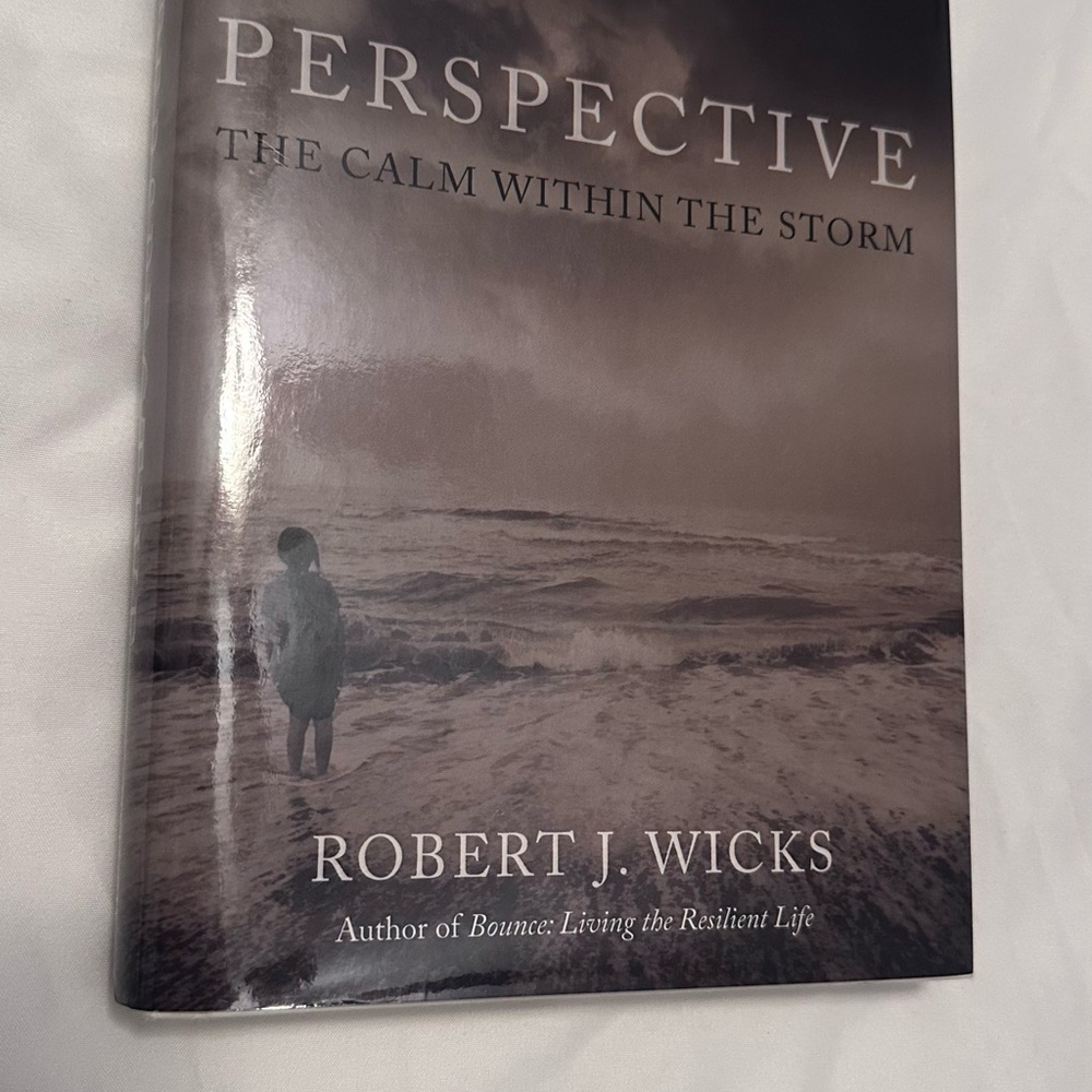 Perspective: The Calm Within the Storm Book